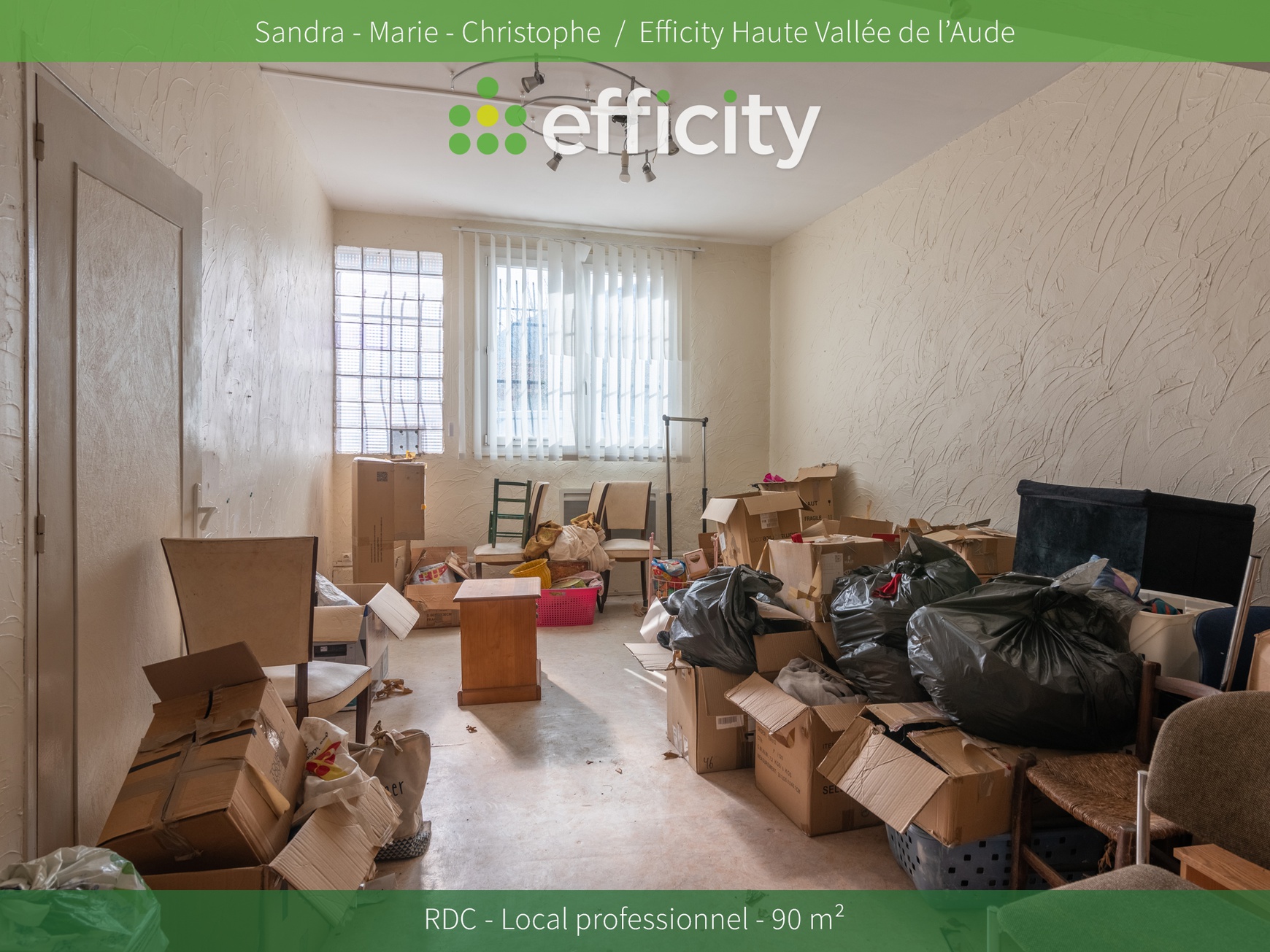 Achat immobilier Immeuble 12 pièces  410m2 à Quillan (11500) - Photo n°18