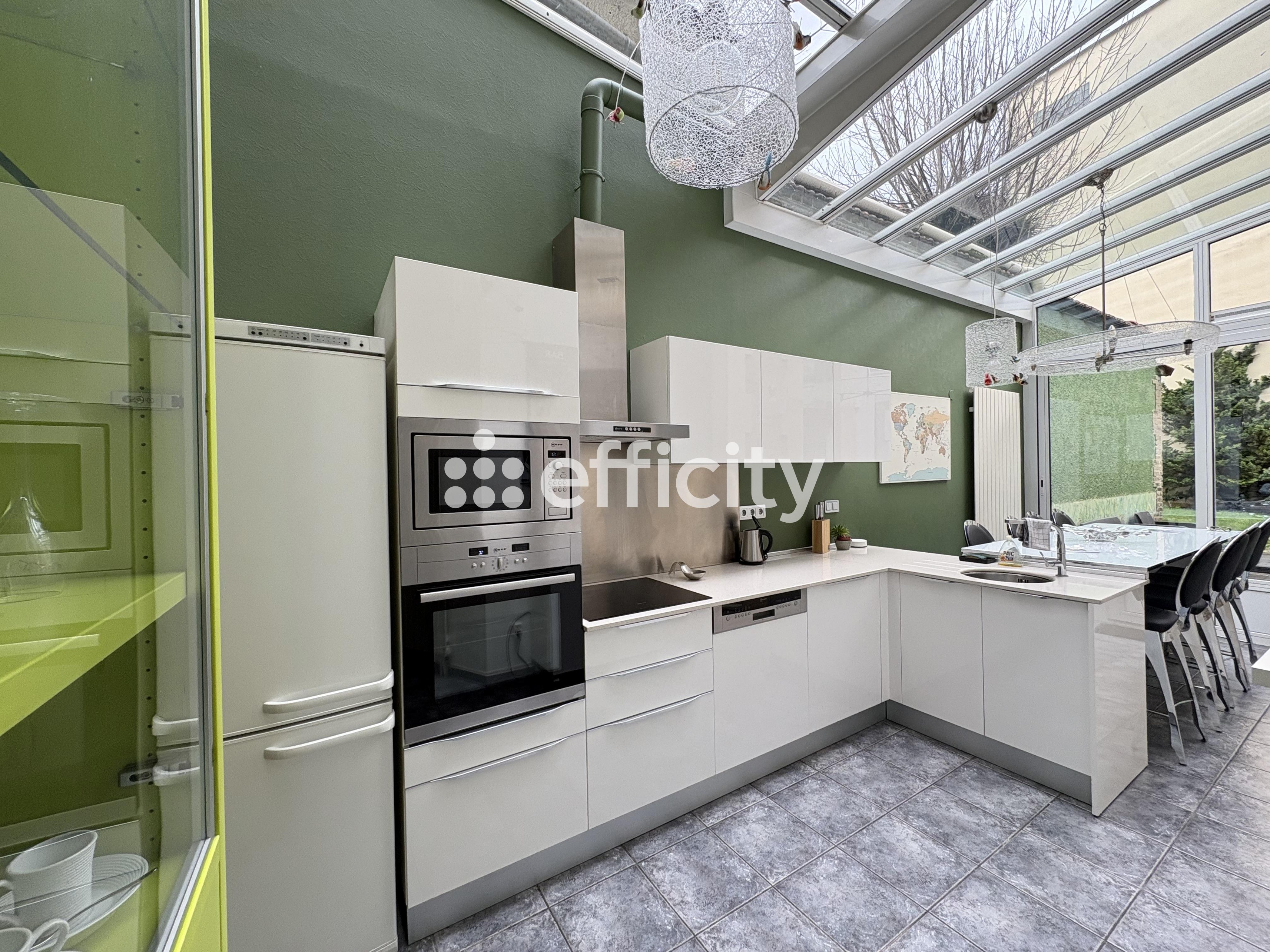 Achat immobilier Appartement 4 pièces  101m2 à Reims (51100) - Photo n°4