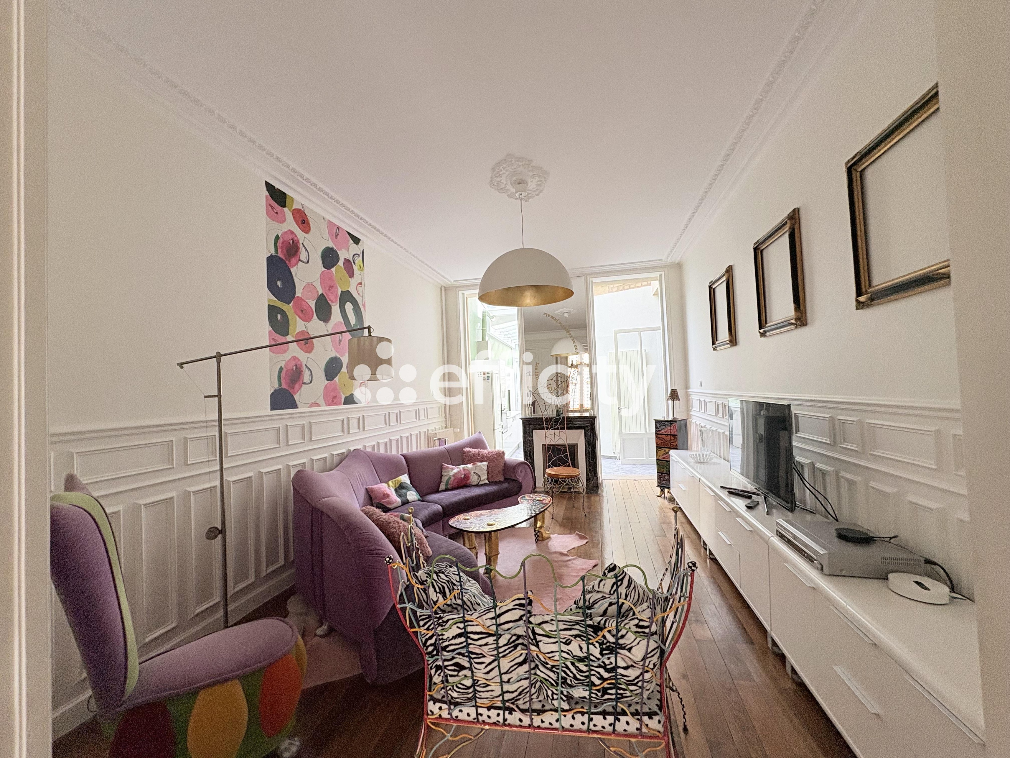 Achat immobilier Appartement 4 pièces  101m2 à Reims (51100) - Photo n°1