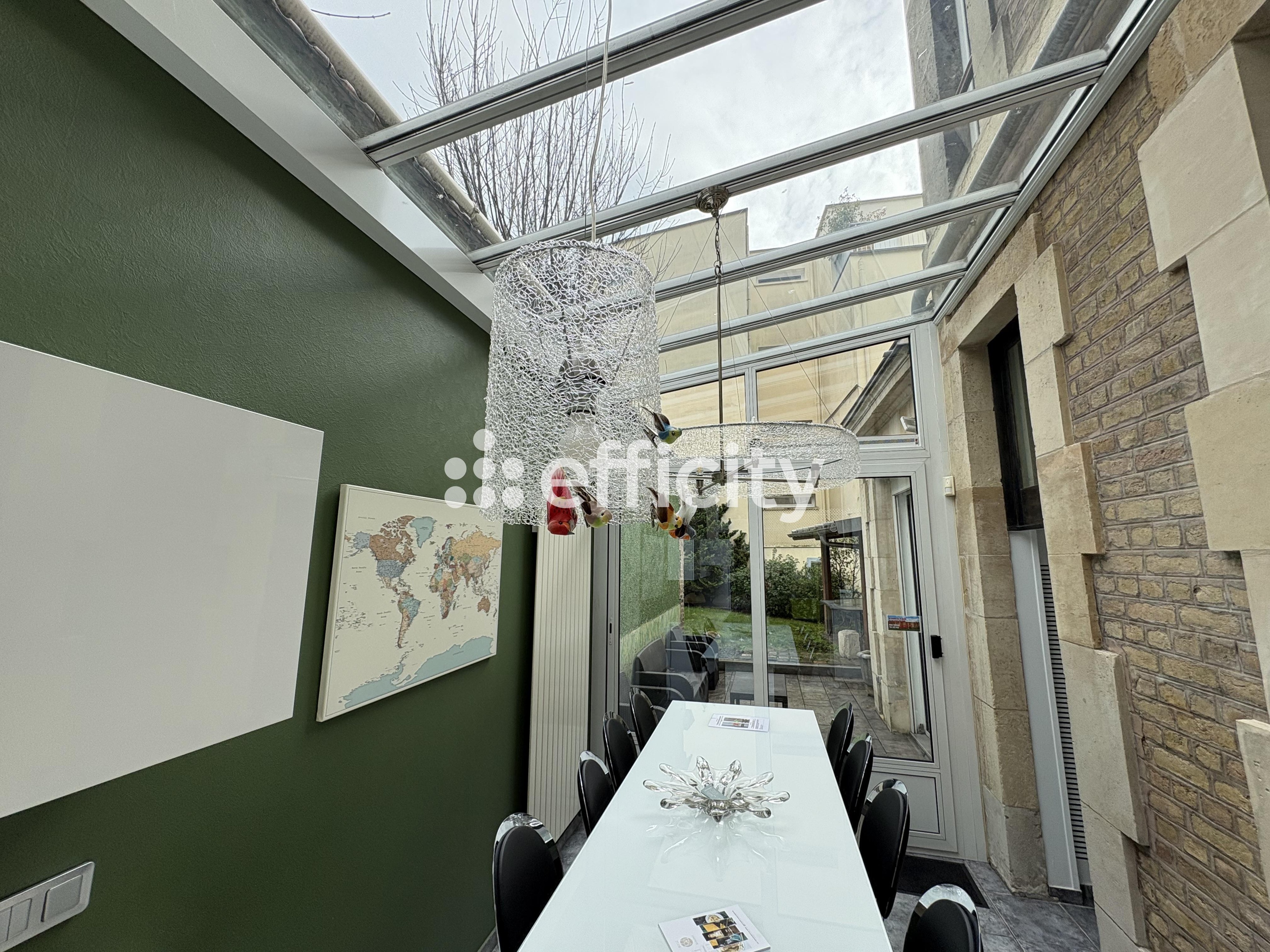 Achat immobilier Appartement 4 pièces  101m2 à Reims (51100) - Photo n°5