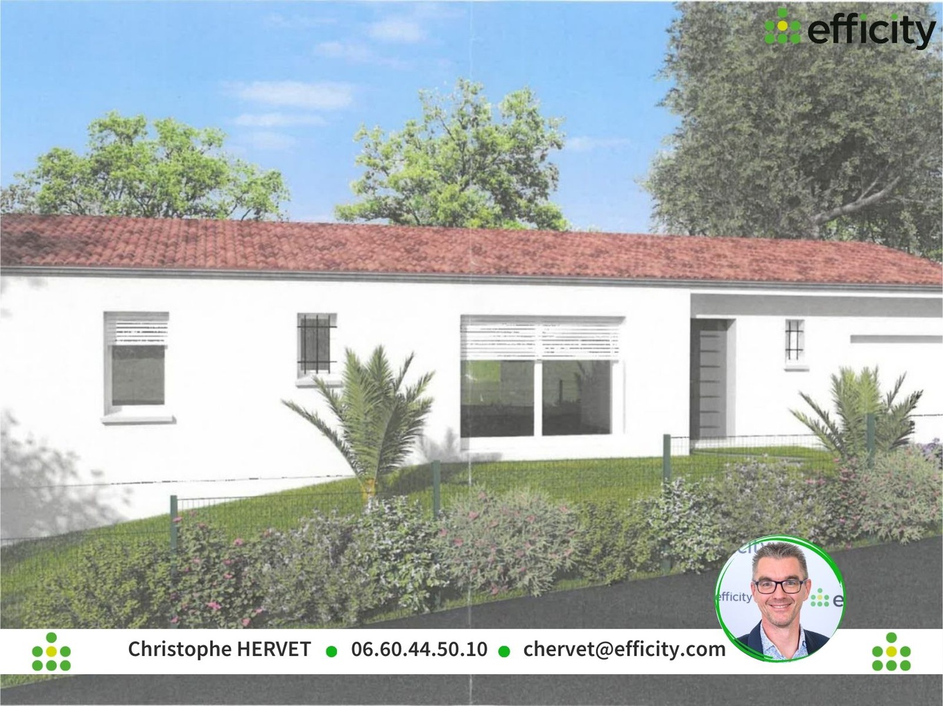 Achat immobilier Maison 5 pièces  92m2 à Gond-Pontouvre (16160) - Photo n°5