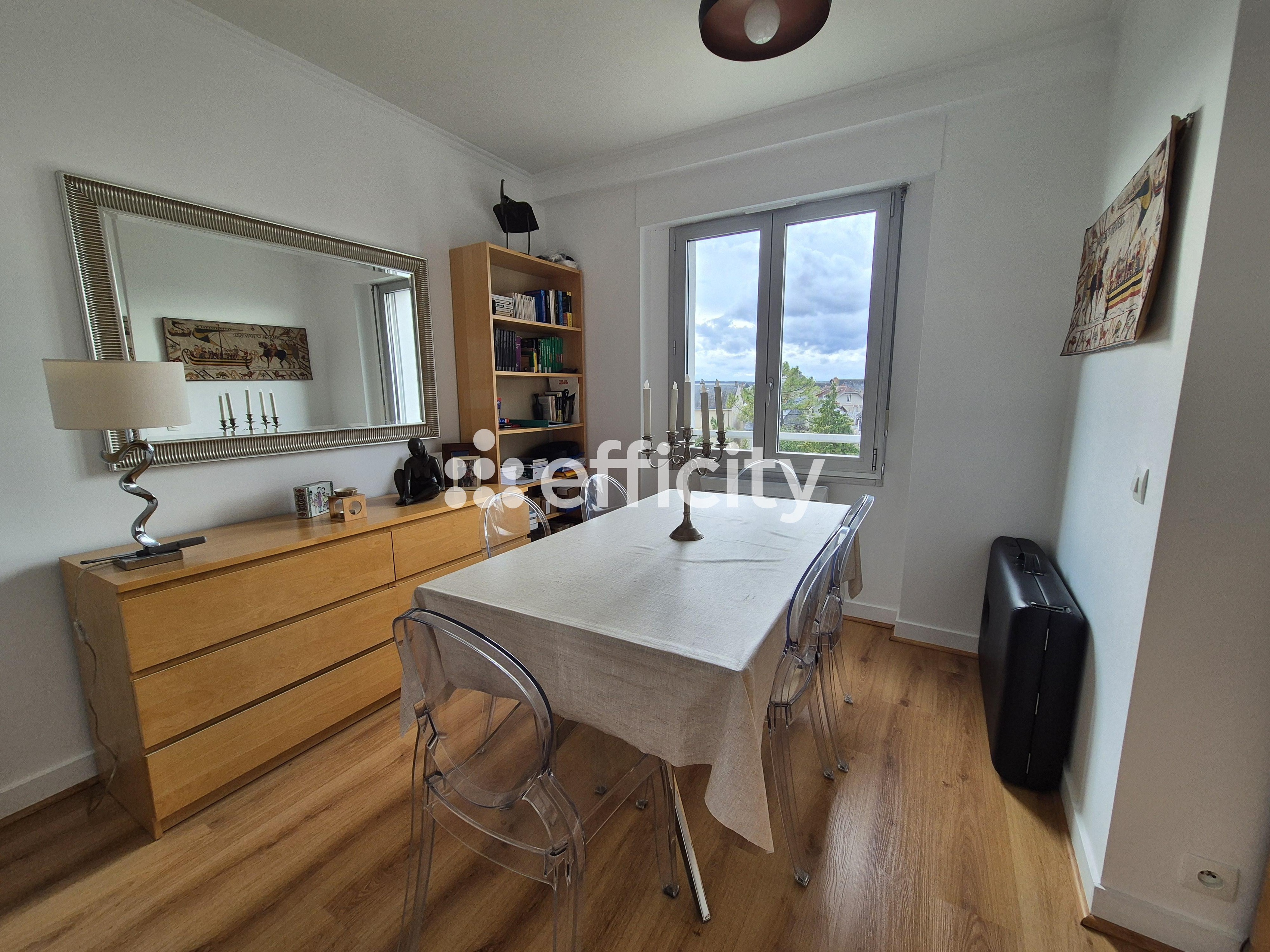 Achat immobilier Appartement 3 pièces  61m2 à Blois (41000) - Photo n°5