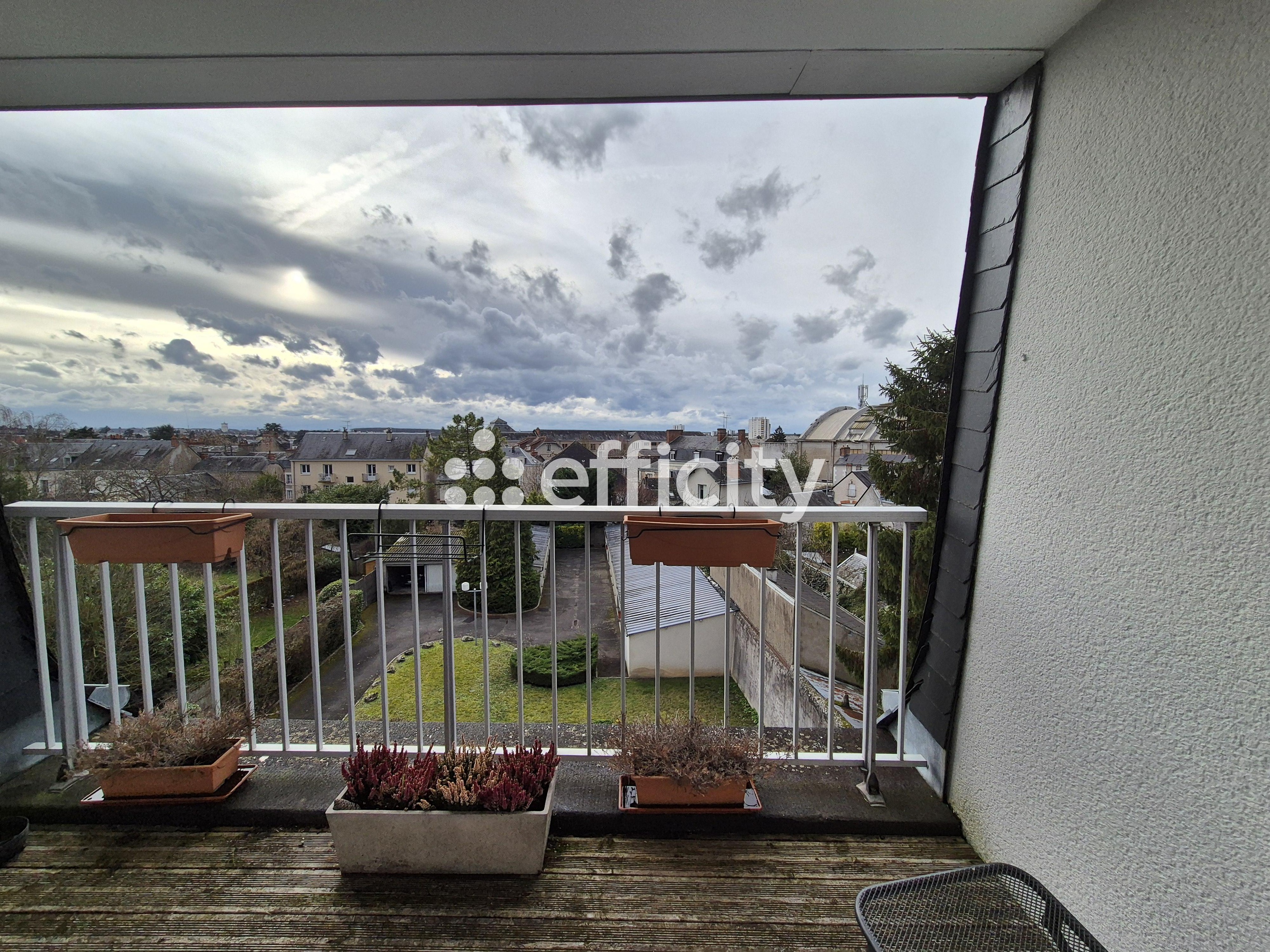 Achat immobilier Appartement 3 pièces  61m2 à Blois (41000) - Photo n°11