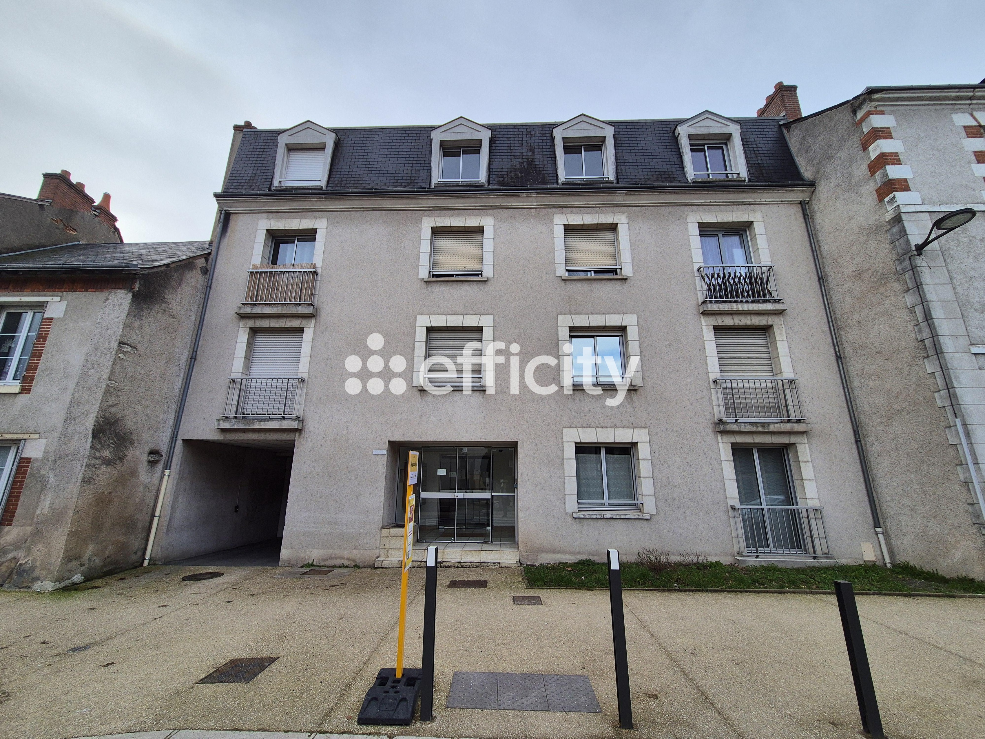 Achat immobilier Appartement 3 pièces  61m2 à Blois (41000) - Photo n°13