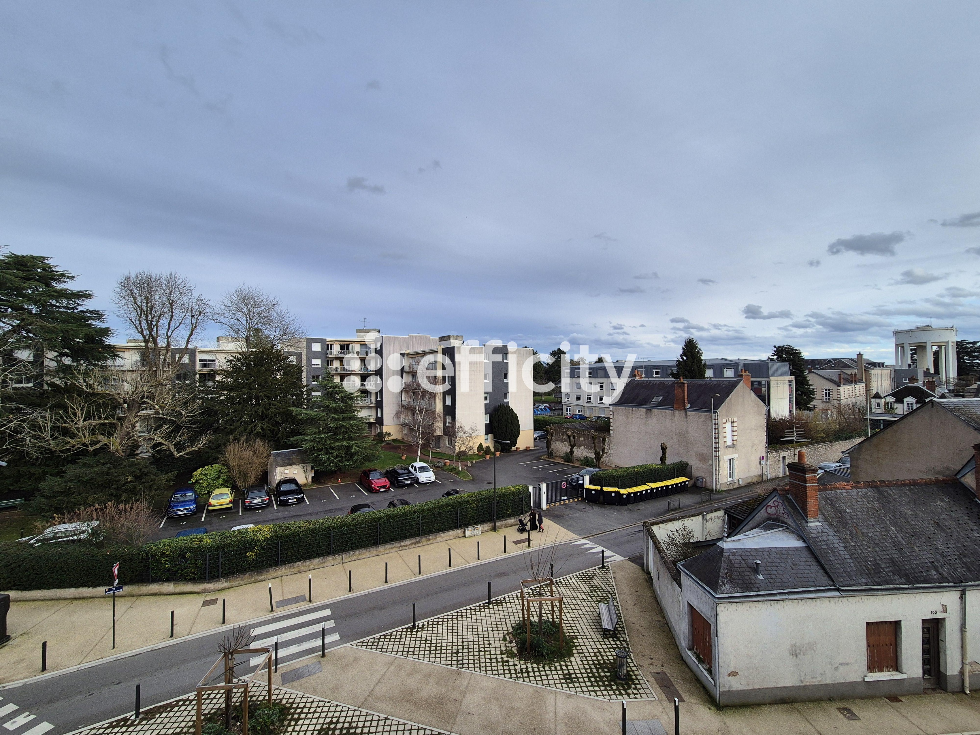 Achat immobilier Appartement 3 pièces  61m2 à Blois (41000) - Photo n°12