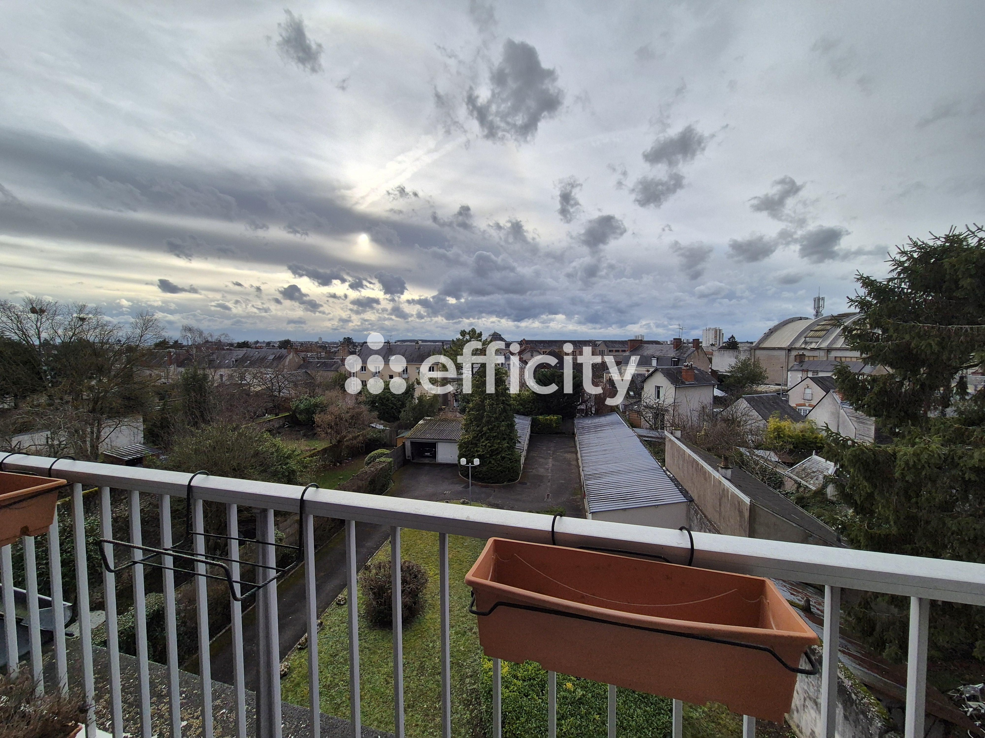 Achat immobilier Appartement 3 pièces  61m2 à Blois (41000) - Photo n°10