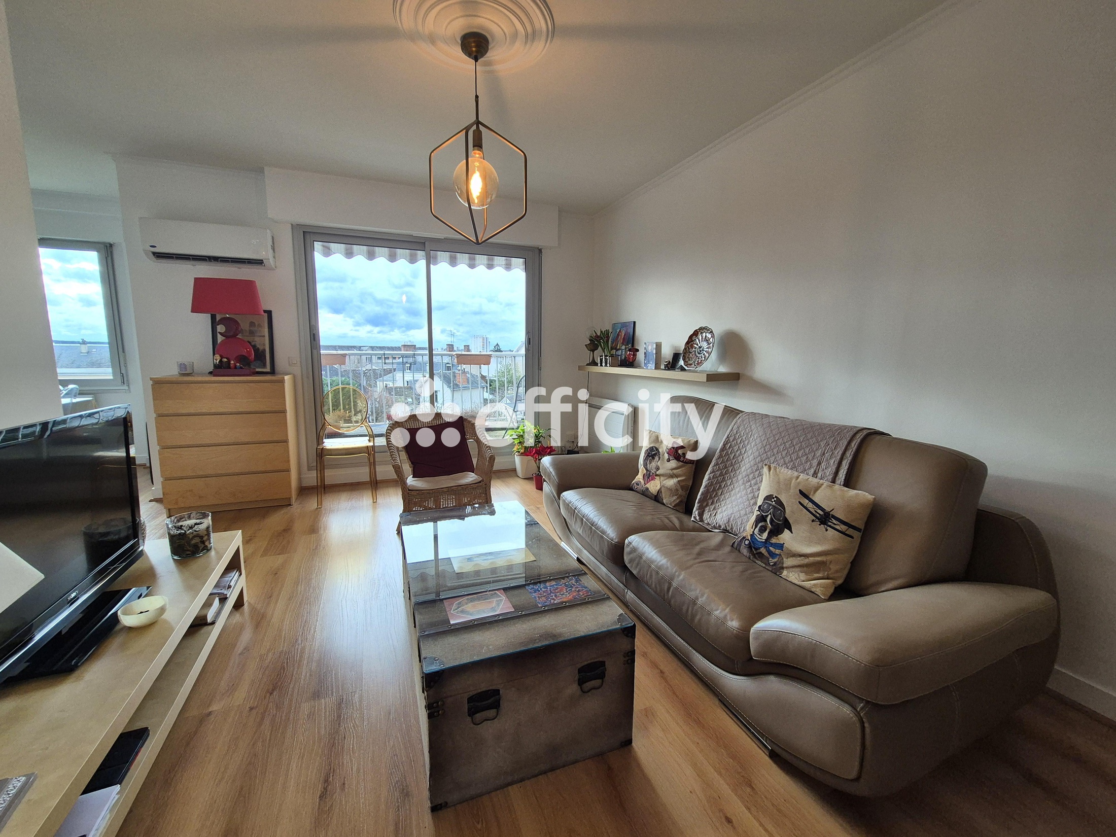 appartement 3 pièces - 61m2 à Blois (41000)