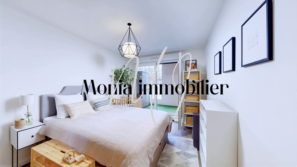 appartement 3 pièces - 75m2 à Noisy-le-Sec (93130)