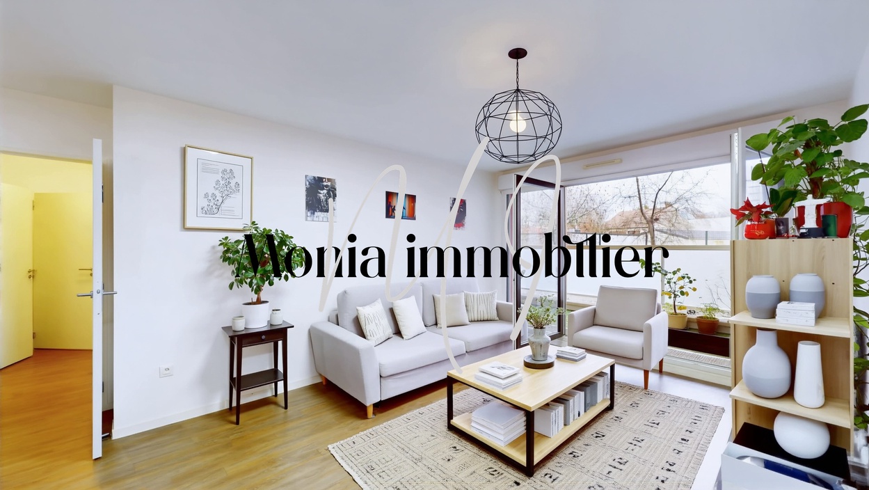 appartement 3 pièces - 75m2 à Noisy-le-Sec (93130)