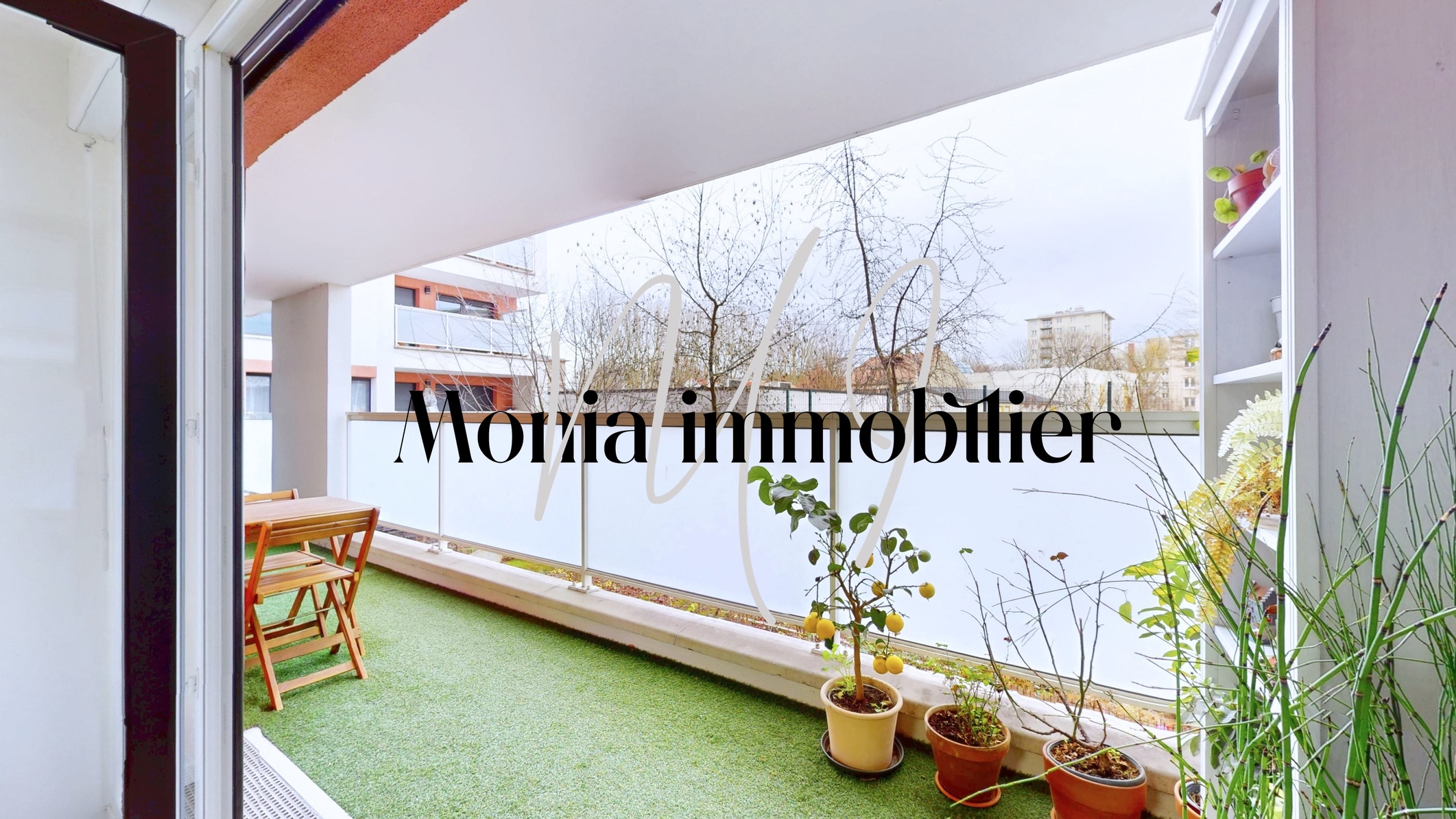 appartement 3 pièces - 75m2 à Noisy-le-Sec (93130)