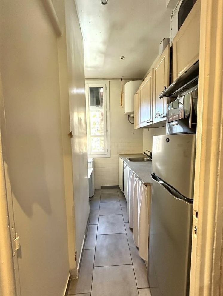 Achat immobilier Appartement 3 pièces  45m2 à Toulon (83200) - Photo n°1