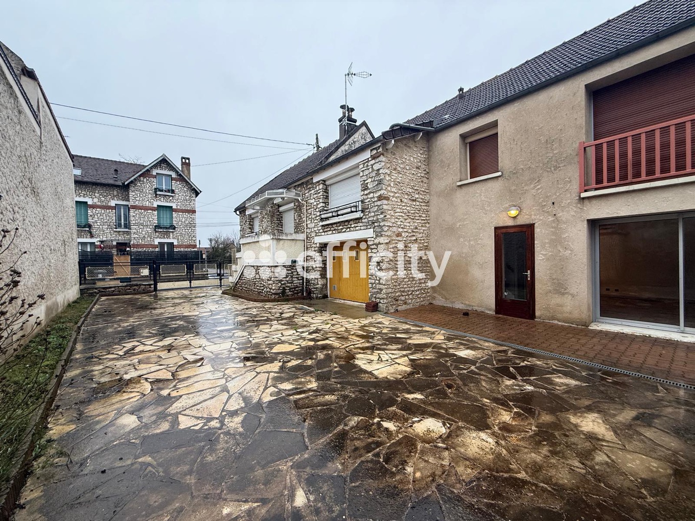 Achat immobilier Maison 4 pièces  100m2 à Guernes (78520) - Photo n°10