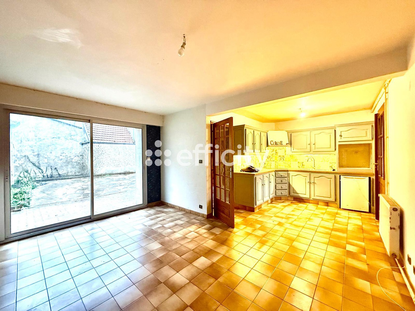 Achat immobilier Maison 4 pièces  100m2 à Guernes (78520) - Photo n°7