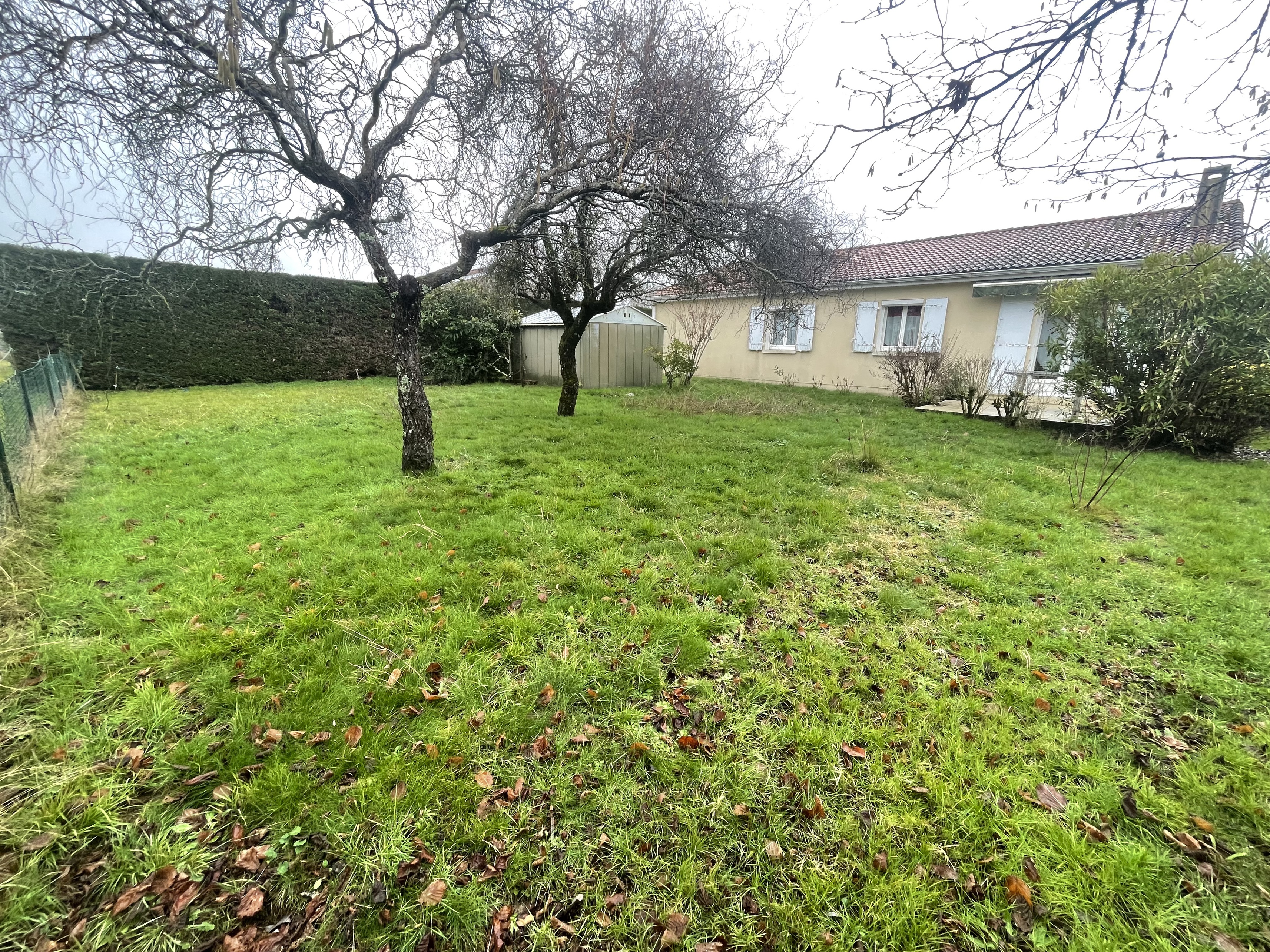 Achat immobilier Maison 4 pièces  101m2 à Créon (33670) - Photo n°1