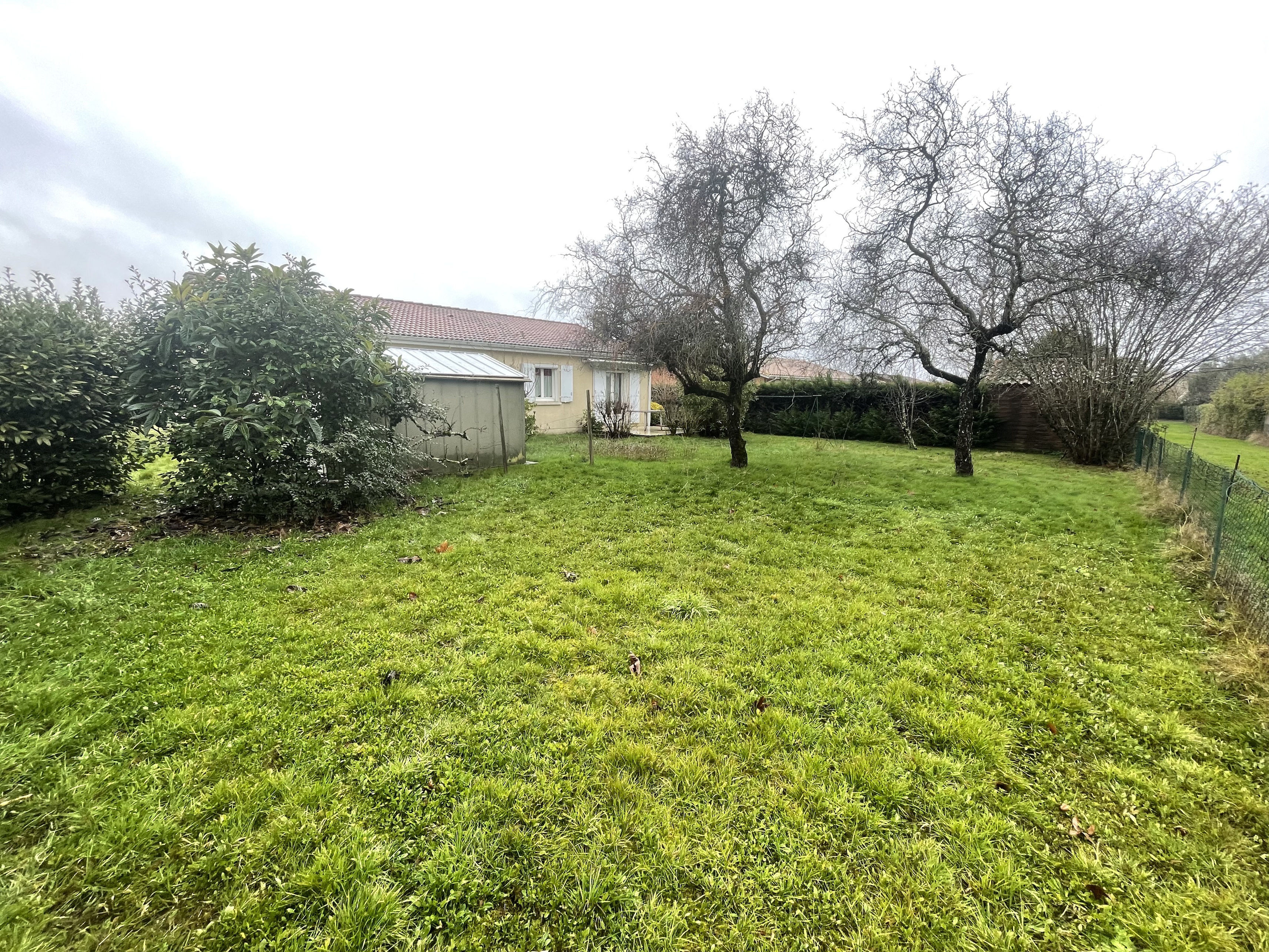 Achat immobilier Maison 4 pièces  101m2 à Créon (33670) - Photo n°4