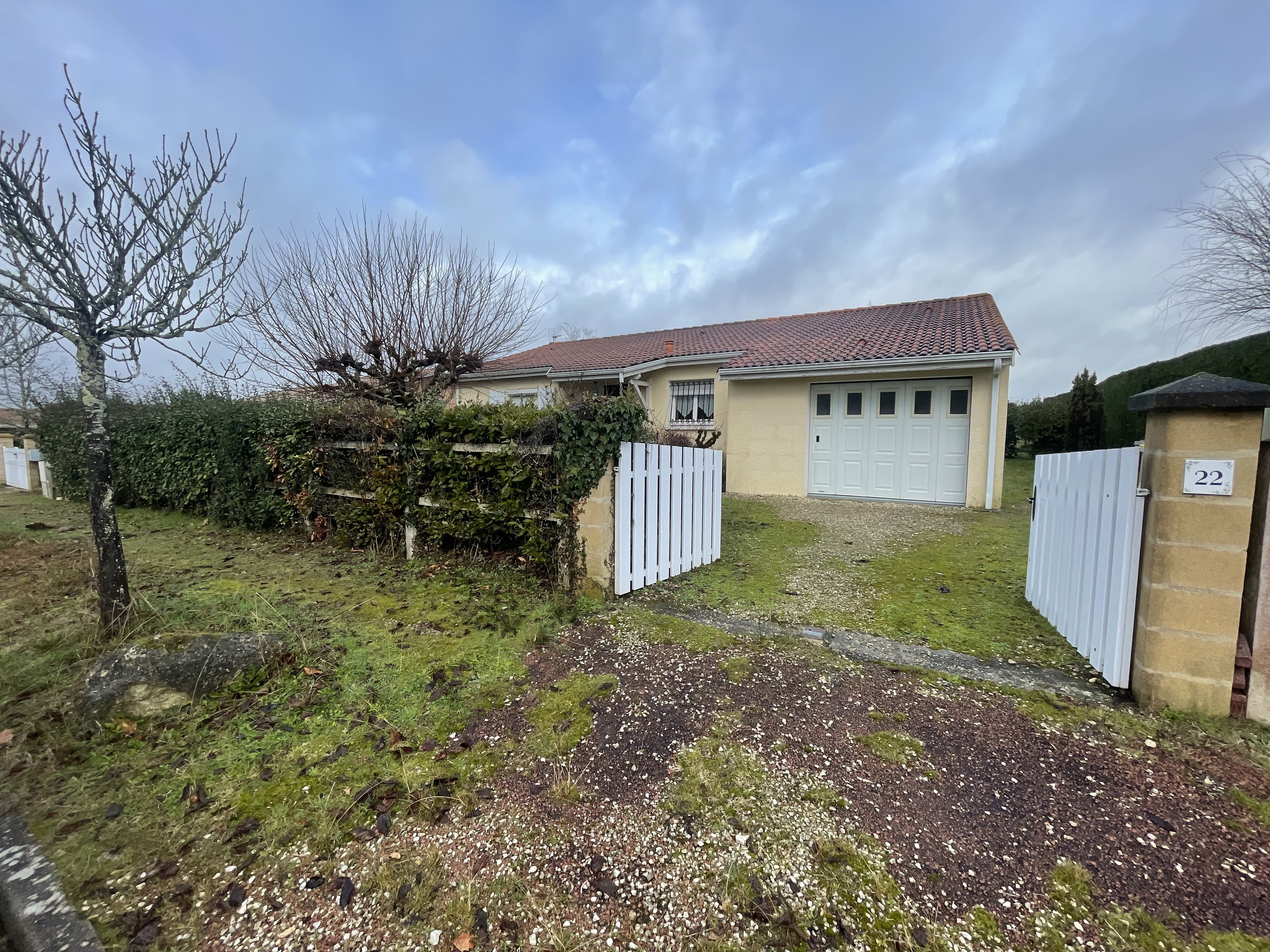 Achat immobilier Maison 4 pièces  101m2 à Créon (33670) - Photo n°12