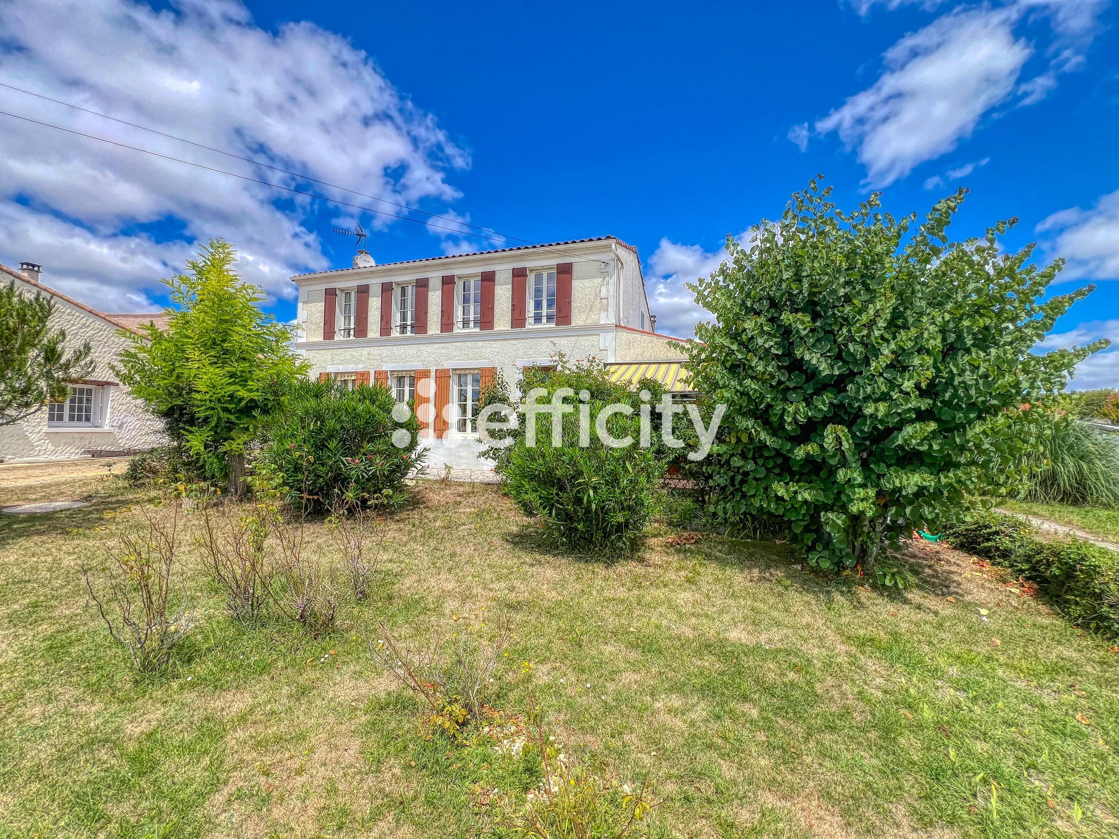 maison 8 pièces - 208m2 à Saujon (17600)