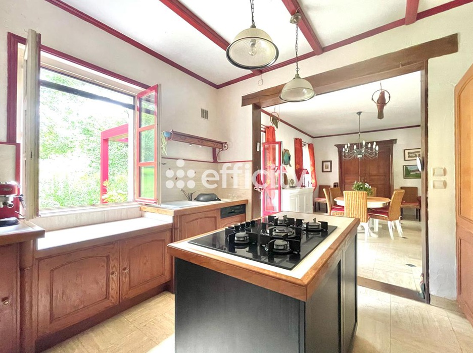 Achat immobilier Maison 10 pièces  400m2 à Varennes-Vauzelles (58640) - Photo n°15