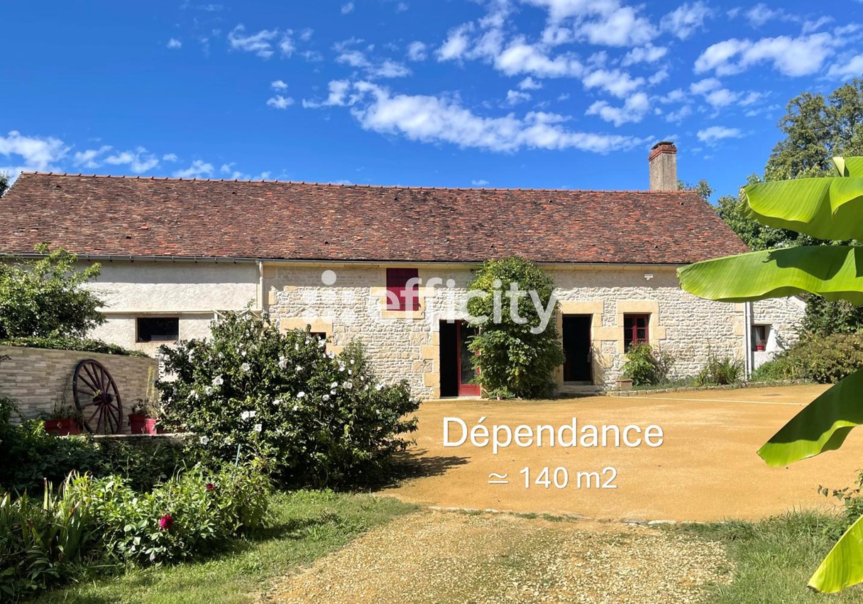 Achat immobilier Maison 10 pièces  400m2 à Varennes-Vauzelles (58640) - Photo n°33