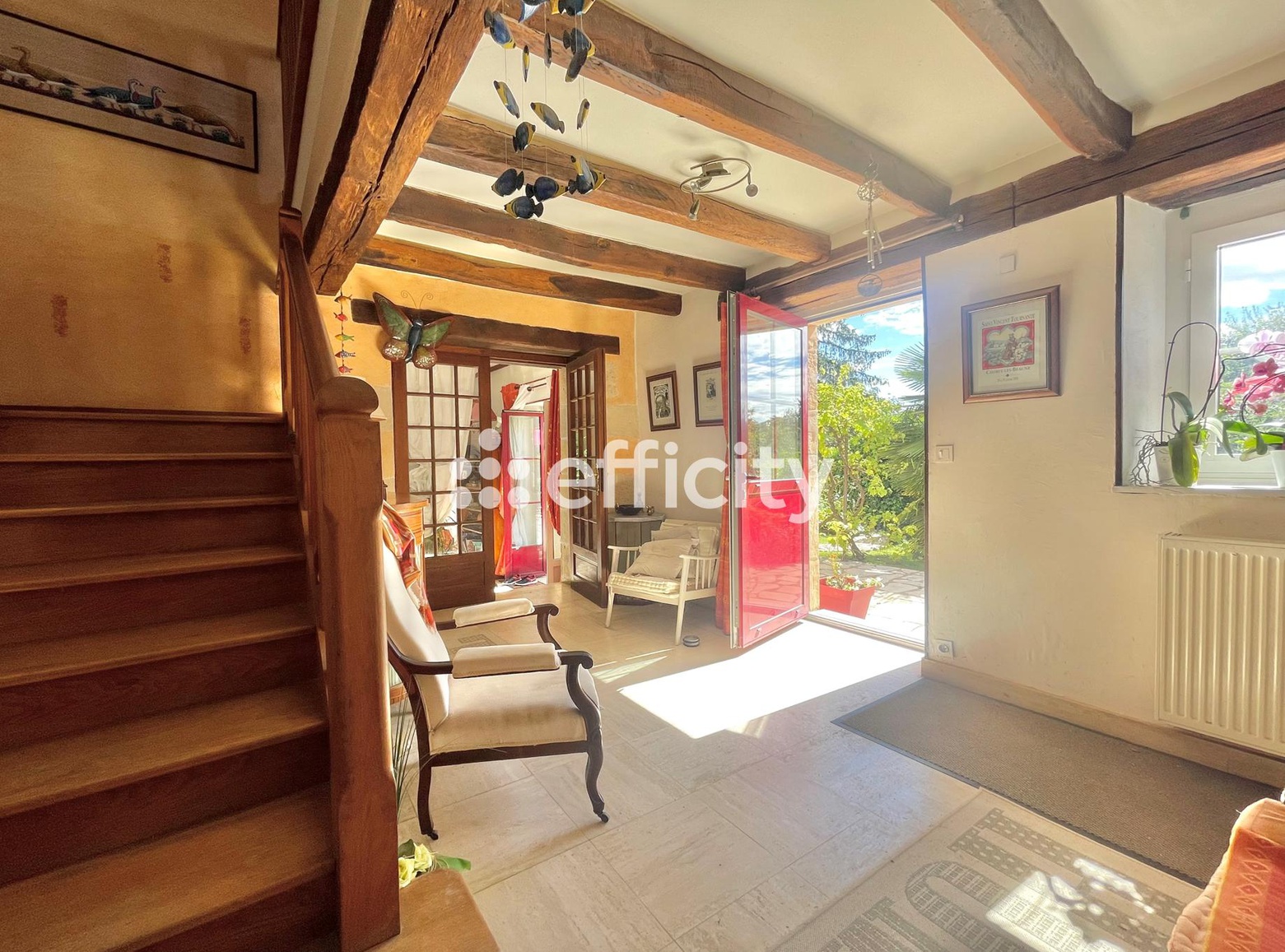 Achat immobilier Maison 10 pièces  400m2 à Varennes-Vauzelles (58640) - Photo n°11