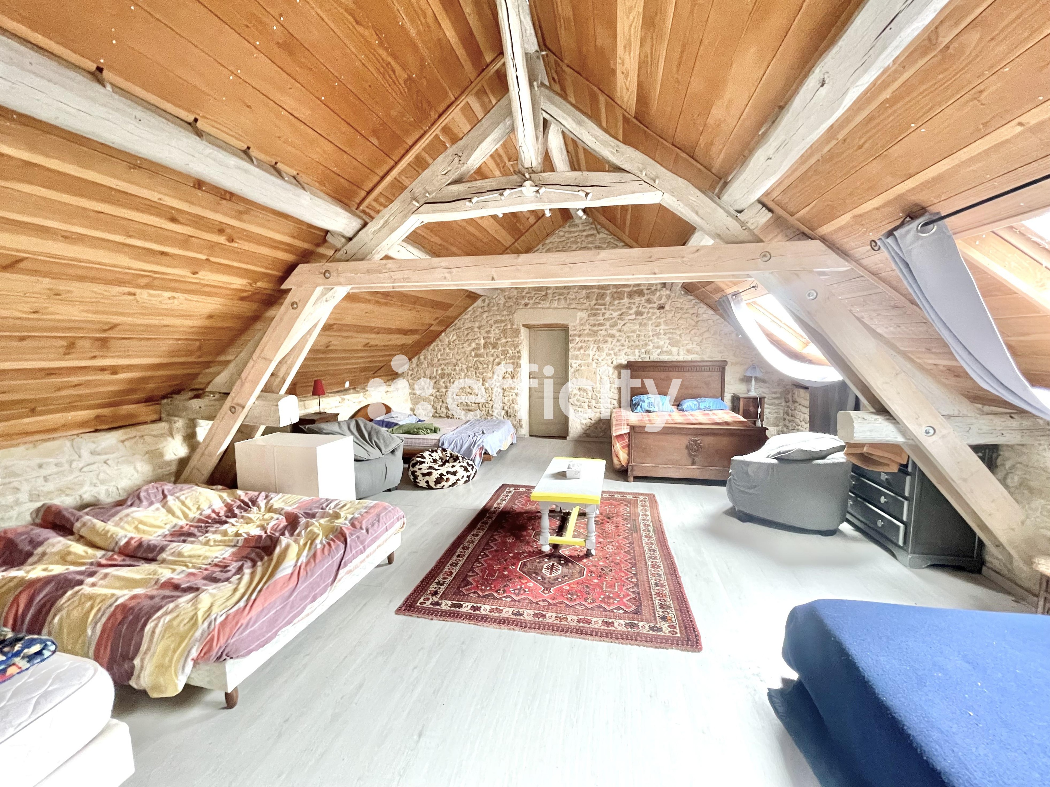 Achat immobilier Maison 10 pièces  400m2 à Varennes-Vauzelles (58640) - Photo n°38