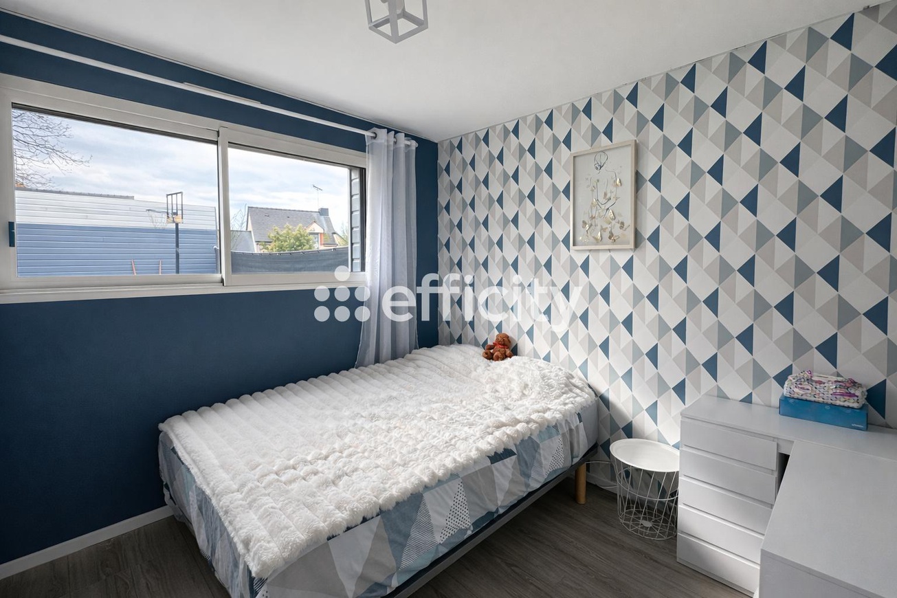 Achat immobilier Maison 8 pièces  186m2 à Bais (35680) - Photo n°9