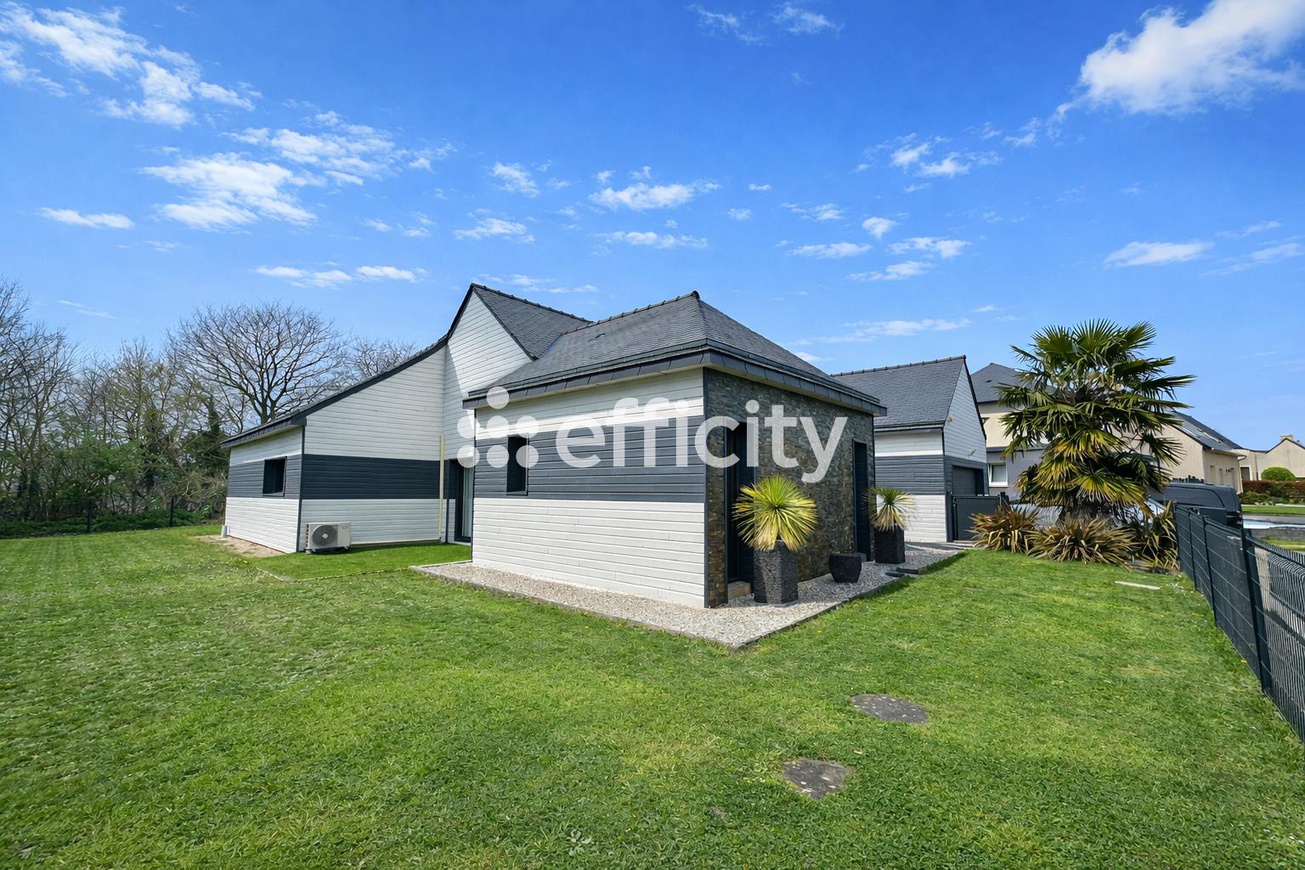 Achat immobilier Maison 8 pièces  186m2 à Bais (35680) - Photo n°17