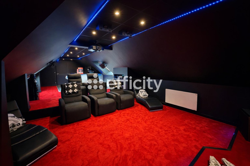 maison 8 pièces - 186m2 à Bais (35680)