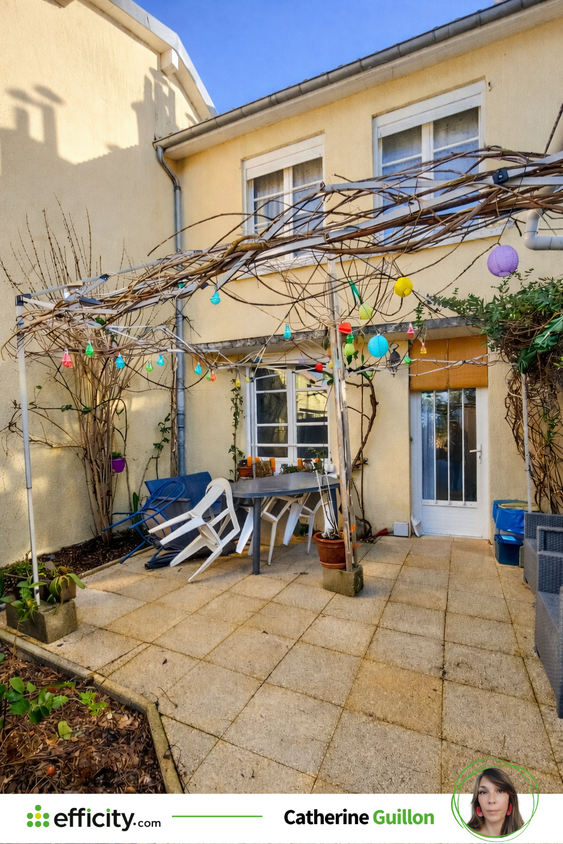 maison 5 pièces - 90m2 à Poitiers (86000)