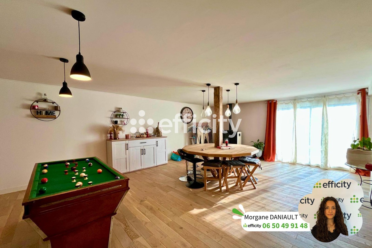 maison 4 pièces - 141,0m2 à Bonnes (86300)