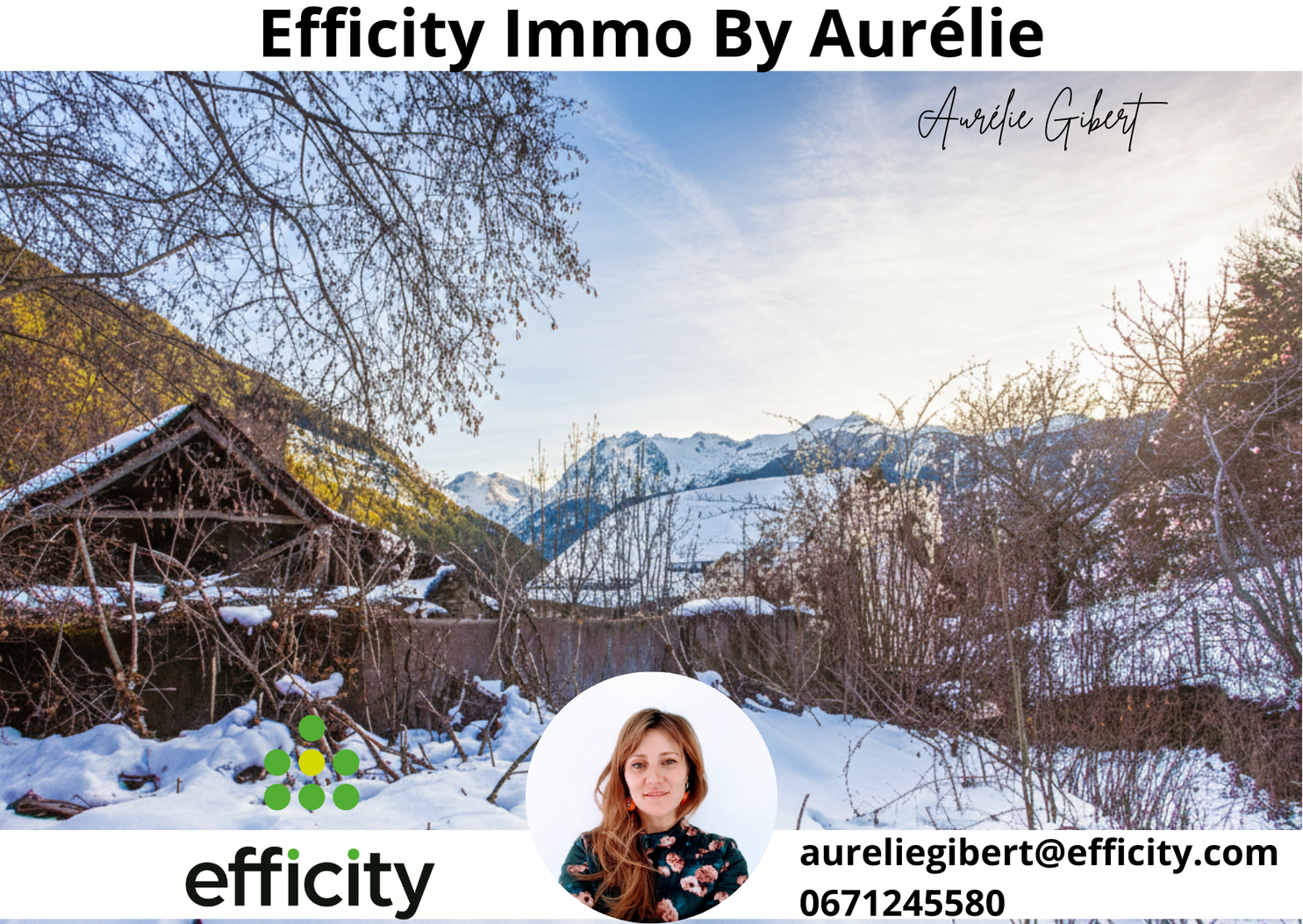 Achat immobilier Terrain   2900m2 à Le Bourg-d'Oisans (38520) - Photo n°9