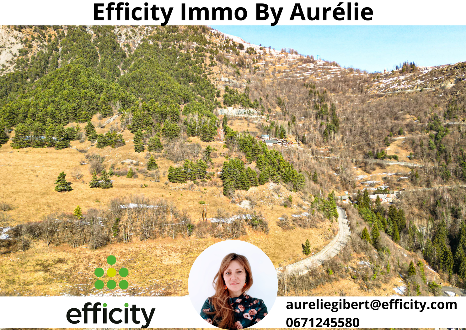 Achat immobilier Terrain   2900m2 à Le Bourg-d'Oisans (38520) - Photo n°11
