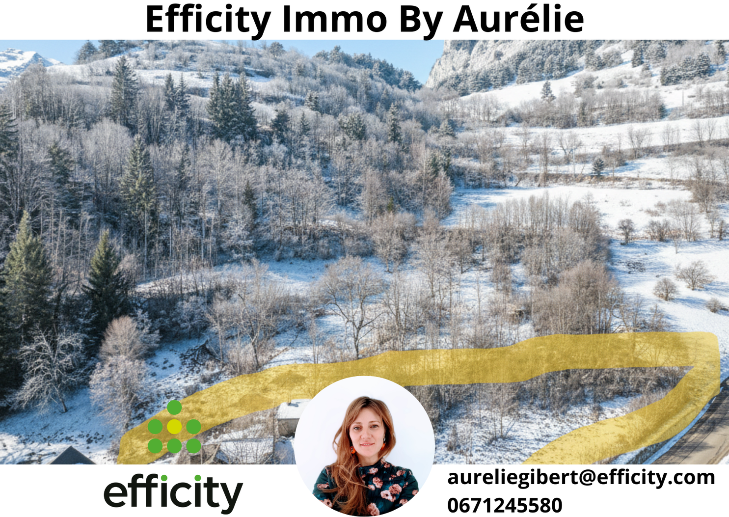 Achat immobilier Terrain   2900m2 à Le Bourg-d'Oisans (38520) - Photo n°6