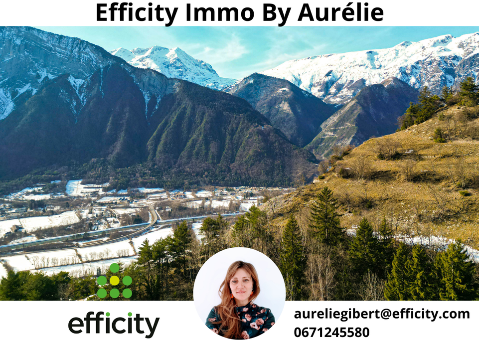 terrain  - 2900m2 à Le Bourg-d'Oisans (38520)