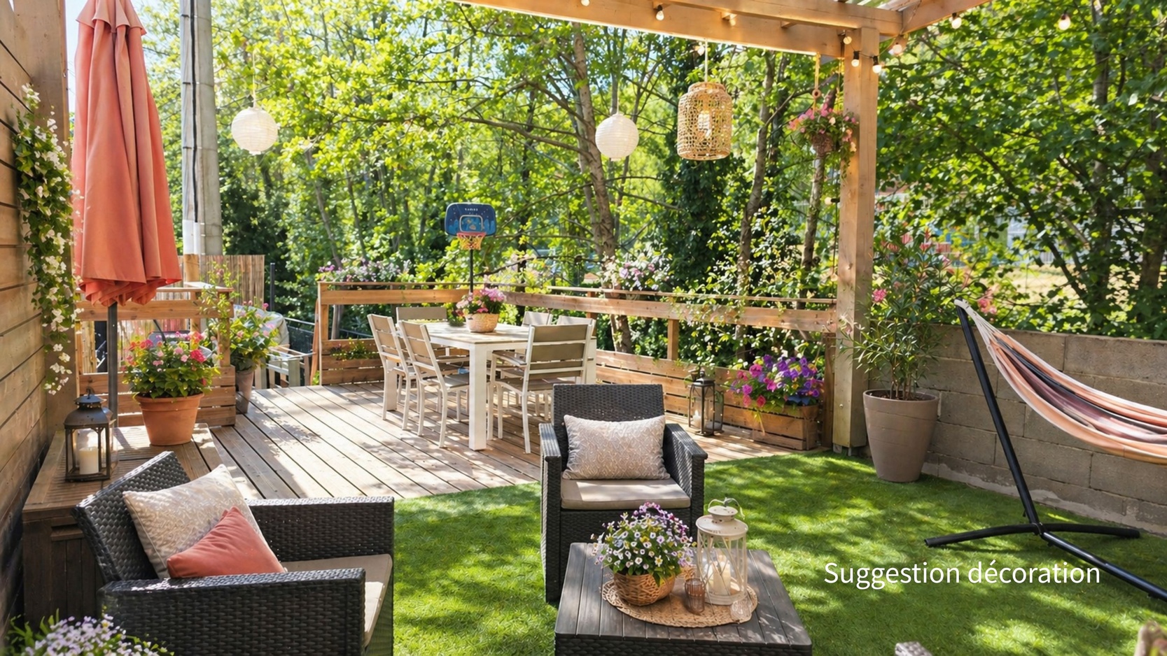 maison 6 pièces - 158,0m2 à Saint-Clément-sur-Valsonne (69170)