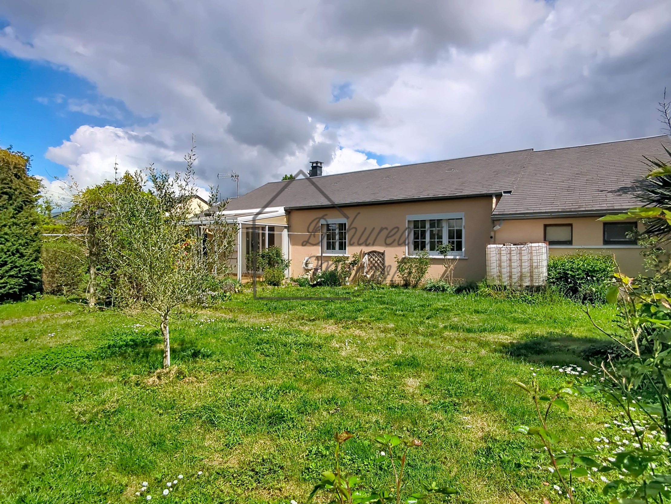 maison 4 pièces - 92m2 à Tours (37100)