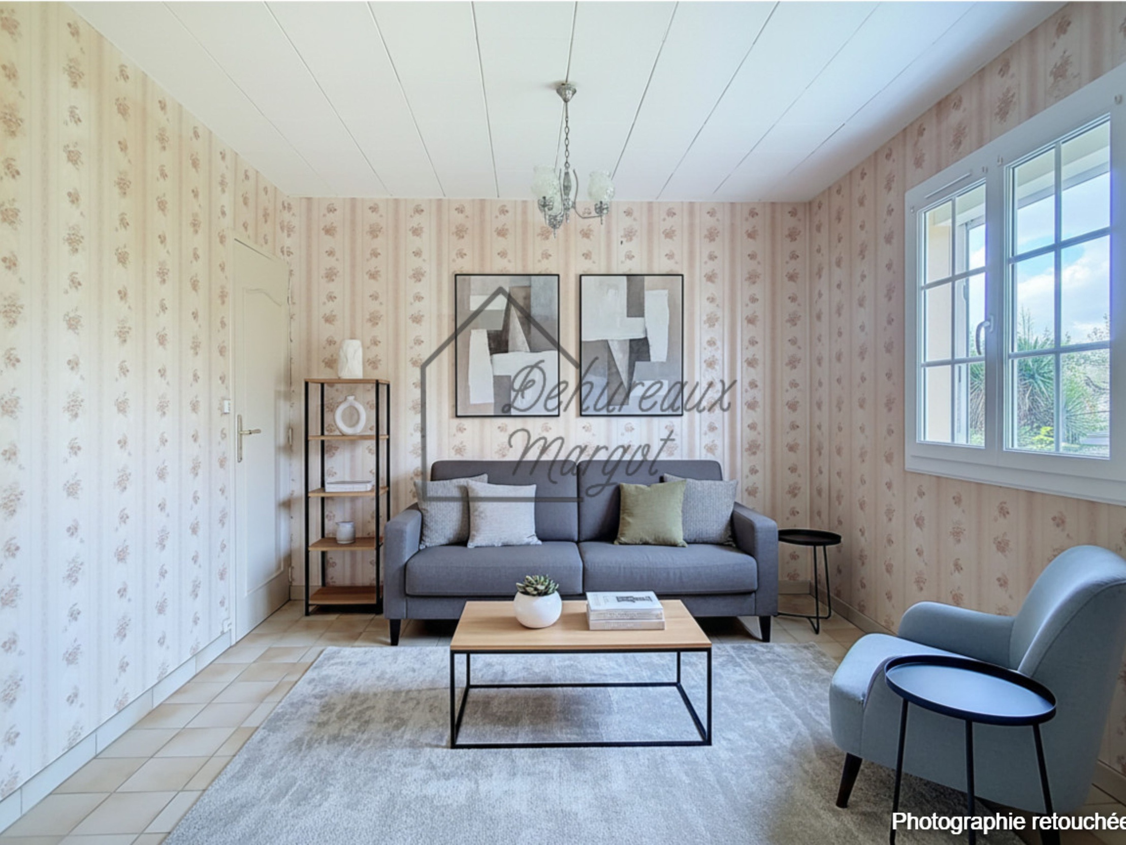 maison 4 pièces - 92m2 à Tours (37100)