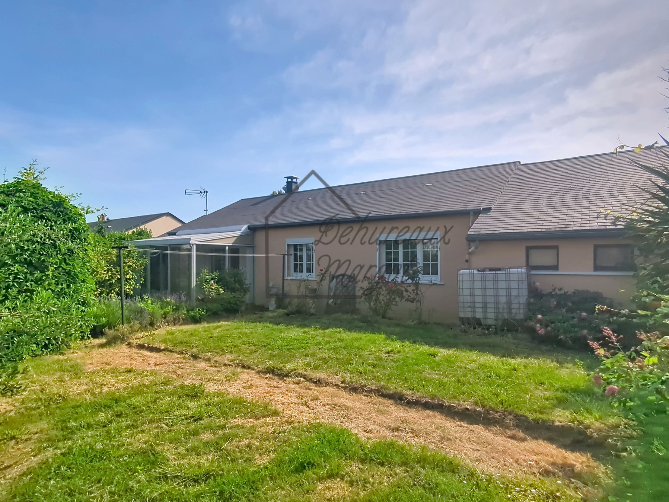 maison 4 pièces - 92,0m2 à Tours (37100)