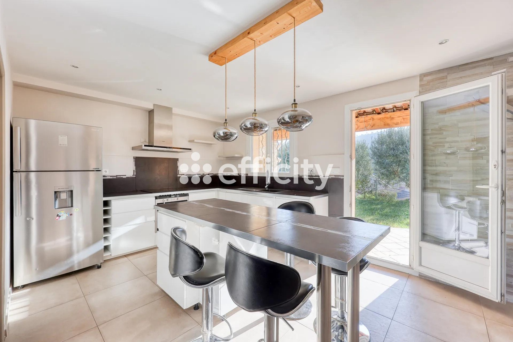 Achat immobilier Maison 4 pièces  130m2 à Aubagne (13400) - Photo n°5