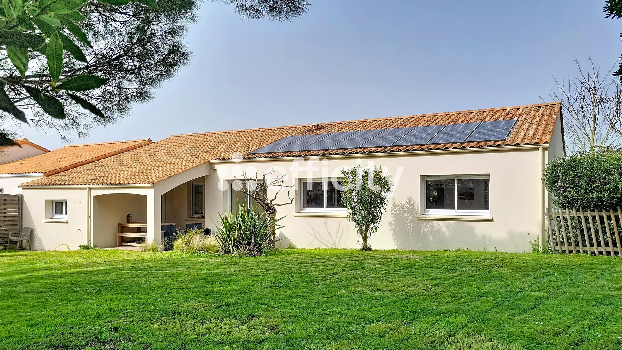 maison 5 pièces - 126m2 à La Roche-sur-Yon (85000)