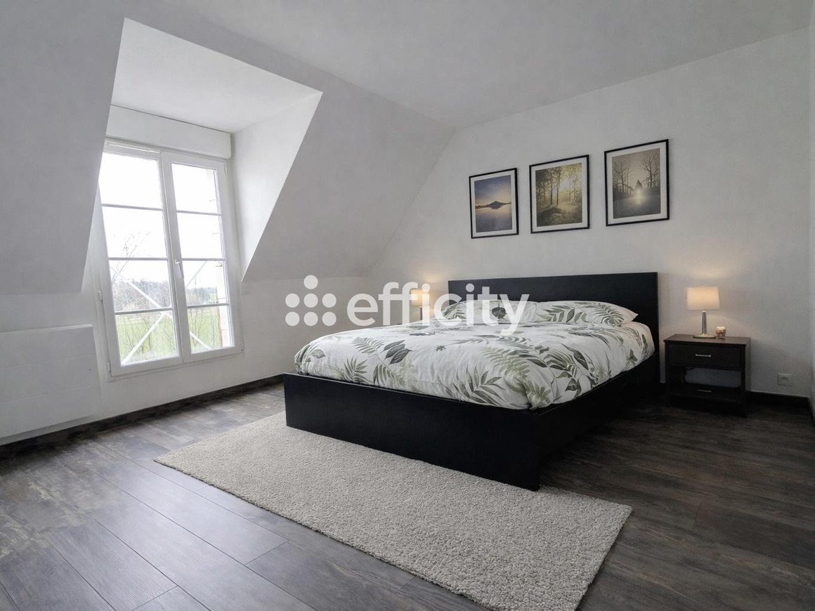 Achat immobilier Maison 10 pièces  210m2 à Saint-Laurent-en-Gâtines (37380) - Photo n°5