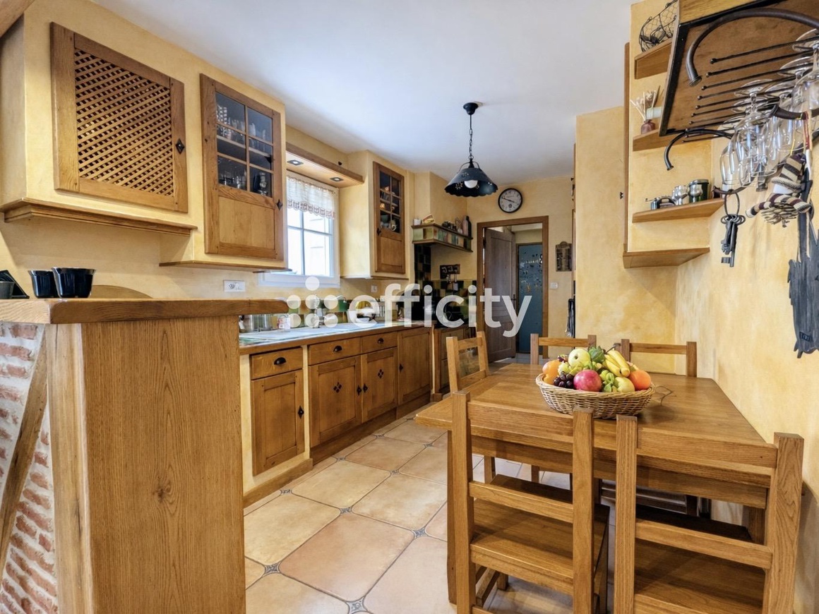 Achat immobilier Maison 10 pièces  210m2 à Saint-Laurent-en-Gâtines (37380) - Photo n°4