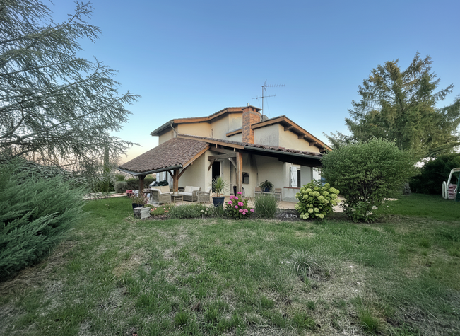 maison 6 pièces - 142m2 à Drémil-Lafage (31280)