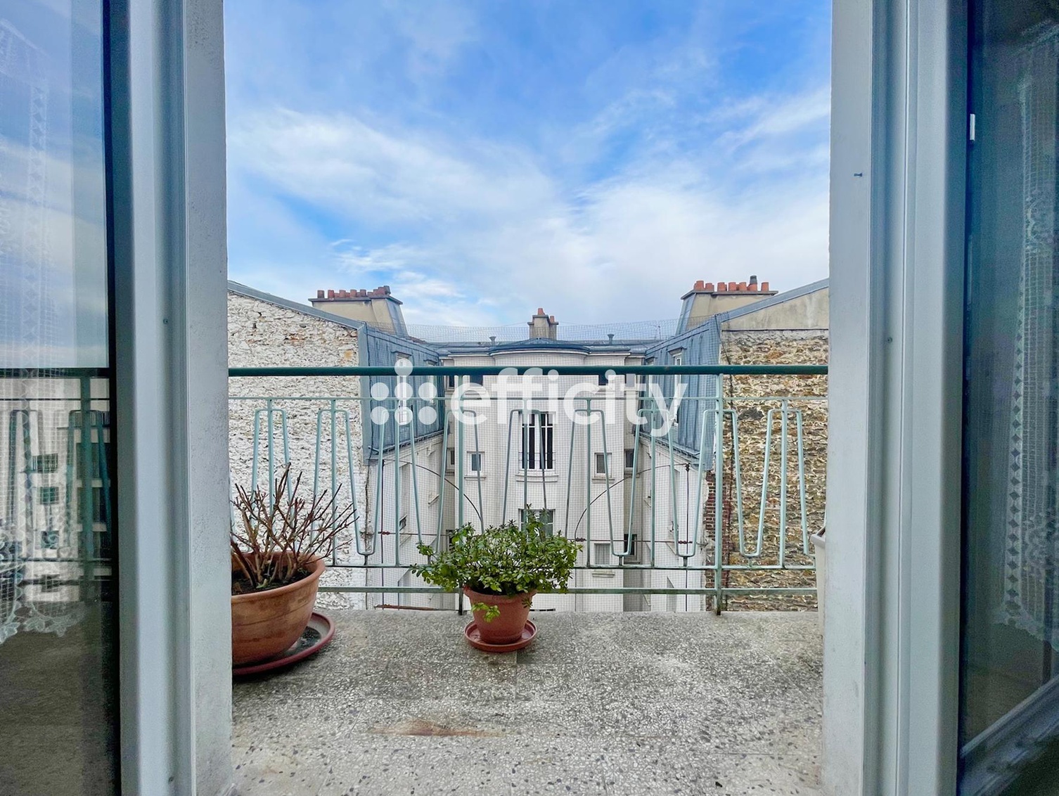 Achat immobilier Appartement 3 pièces  70m2 à Paris (75014) - Photo n°10