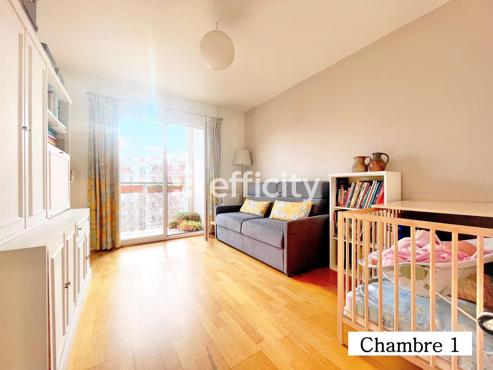 Achat immobilier Appartement 3 pièces  70m2 à Paris (75014) - Photo n°12