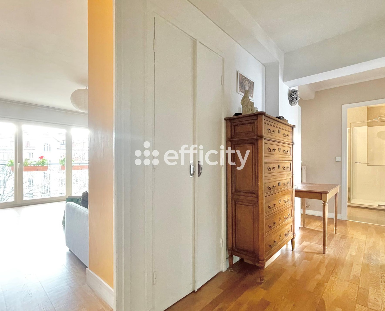 Achat immobilier Appartement 3 pièces  70m2 à Paris (75014) - Photo n°5