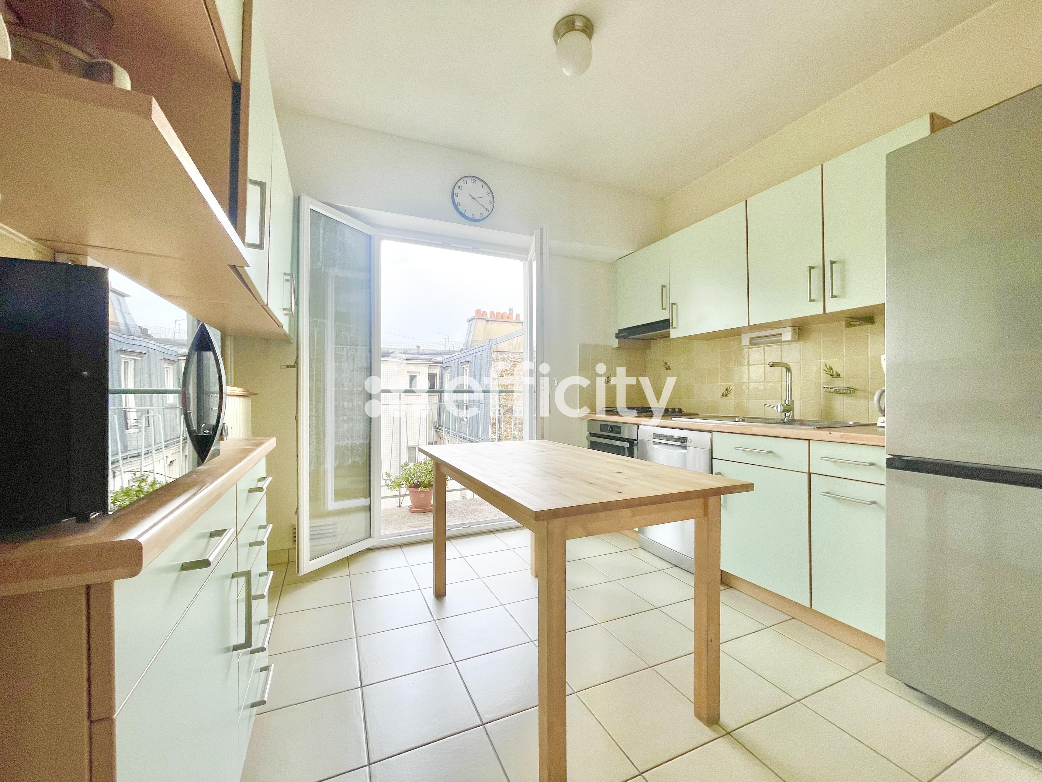 Achat immobilier Appartement 3 pièces  70m2 à Paris (75014) - Photo n°7