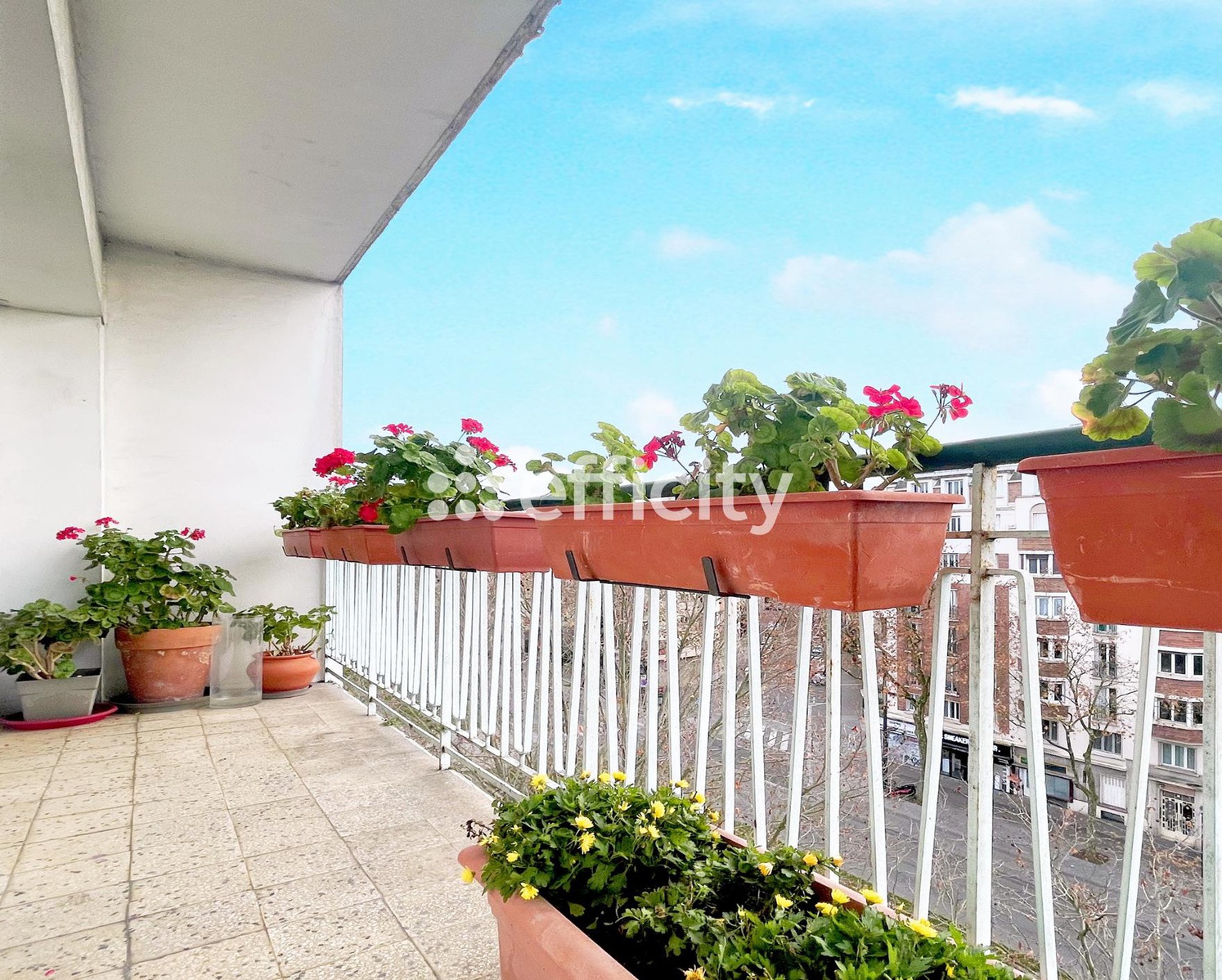 Achat immobilier Appartement 3 pièces  70m2 à Paris (75014) - Photo n°1