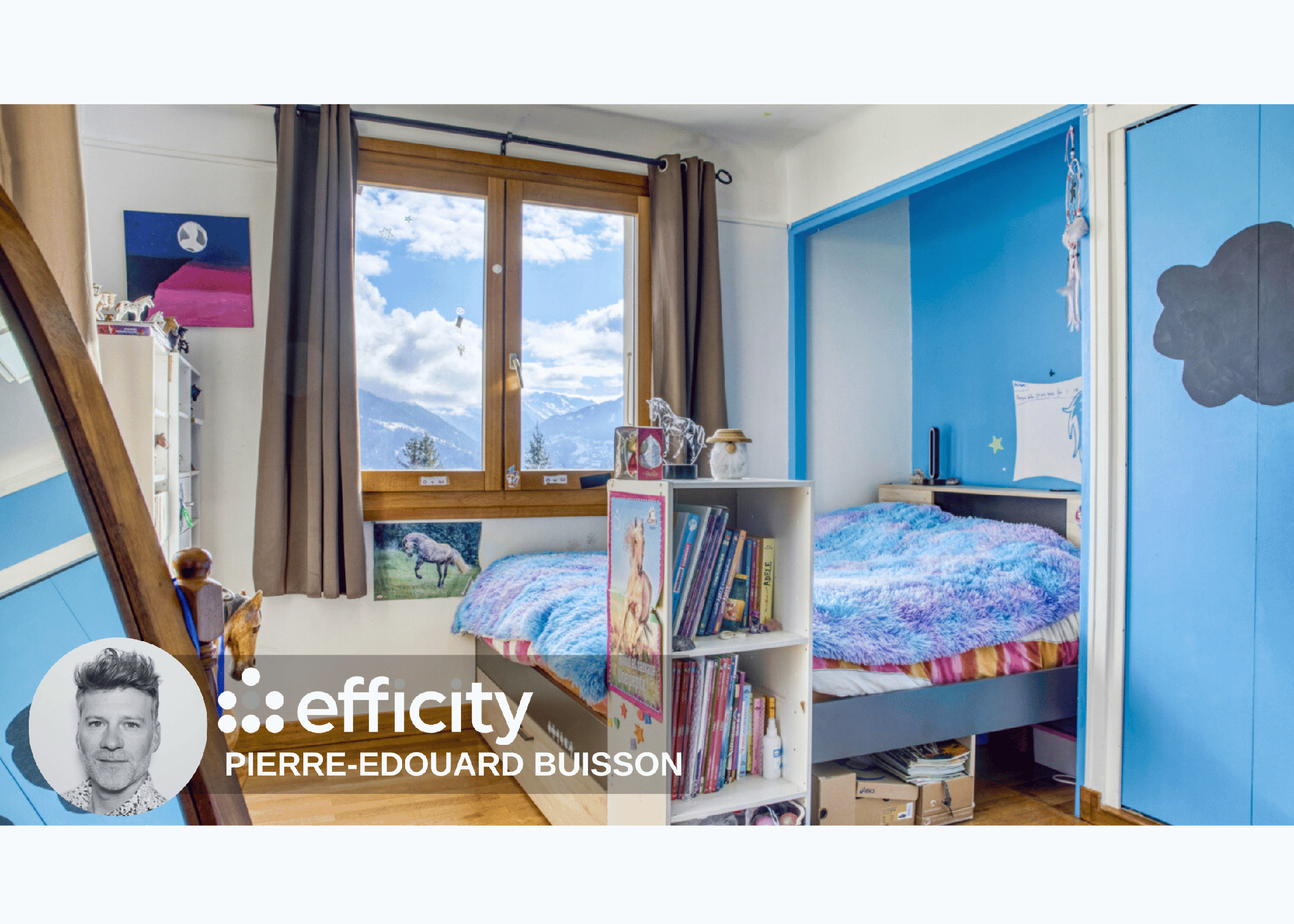 Achat immobilier Maison 6 pièces  128m2 à Passy (74480) - Photo n°9