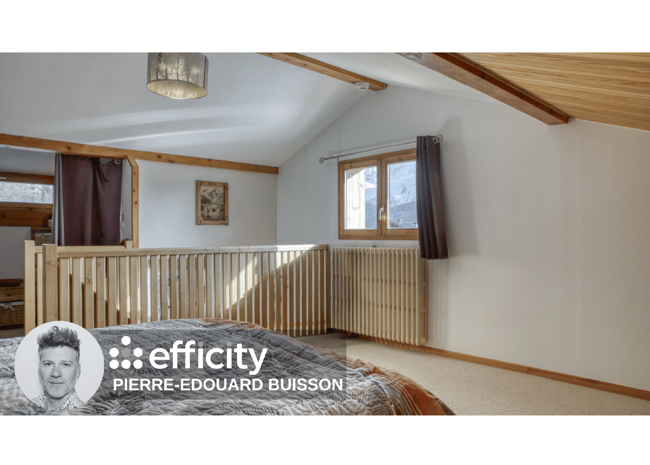 Achat immobilier Maison 6 pièces  128m2 à Passy (74480) - Photo n°16